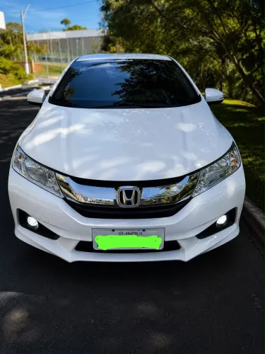 Honda City Sedan EX 1.5 Flex 16V 4P Aut. 2017