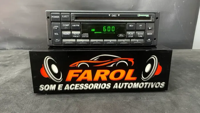 Rádio original escort xr3 fic