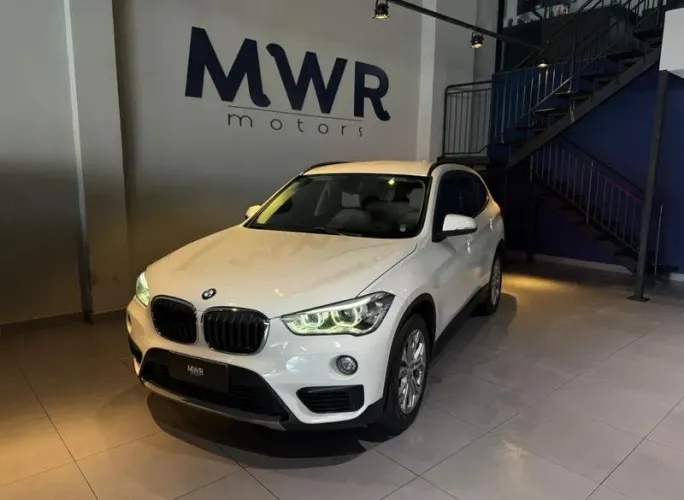 BMW X1 Sdrive 20I 2.0/2.0 TB Acti.flex Aut. 2019