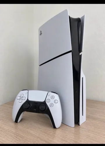 Ps5 slim otimo estado