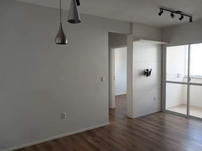 Apartamento para Aluguel no São Sebastião em Palhoça com 2 Dormitórios e Vaga de Garagem