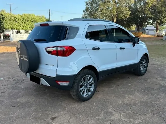Ford Ecosport Freestyle 1.6 16V Flex 5P 2016
