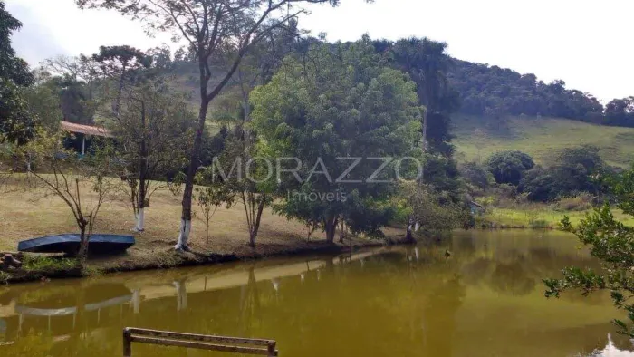 Chácara com 3 à venda, 72600 m² por R$ 1.600.000 - Vila Unidos - São José dos Campos/SP