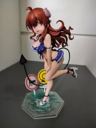 [Original] Figure Shadow Mistress Yuko Swimsuit Ver 1/7 19cm - Kotobukiya (Disponível)