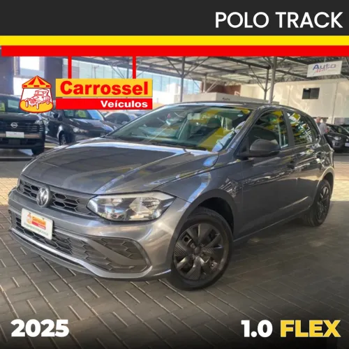 Volkswagen Polo Track 1.0 Flex 12V 5P 2025
