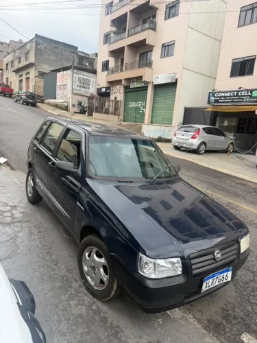 Fiat Uno Mille 1.0 Fire/ F.flex/ Economy 4P 2008