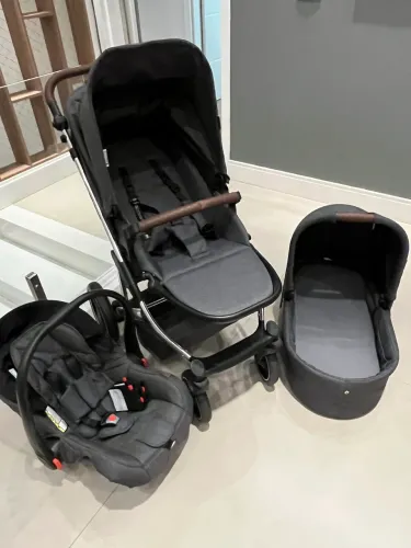 Carrinho de bebê ABC Design
