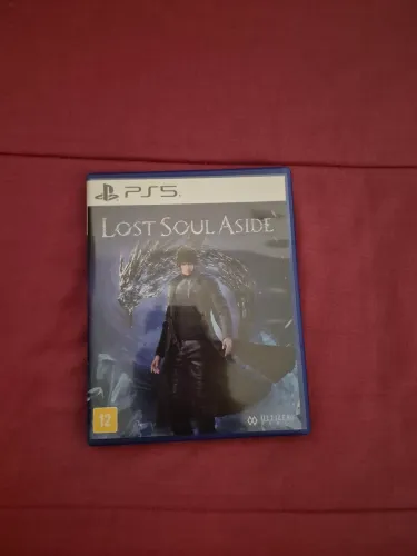 Lost Soul Aside PS5. Excelente Estado