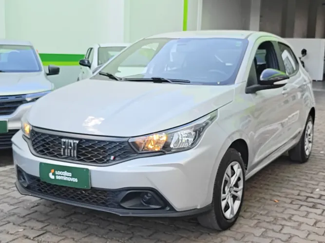 Fiat Argo Drive 1.0 6V Flex 2025