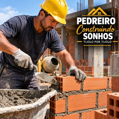 Tenho equipe de pedreiros para fazer sua calçada ou muro. MOGI GUAÇU