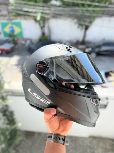 CAPACETE LS2 | O MAIS NOVO DA OLX