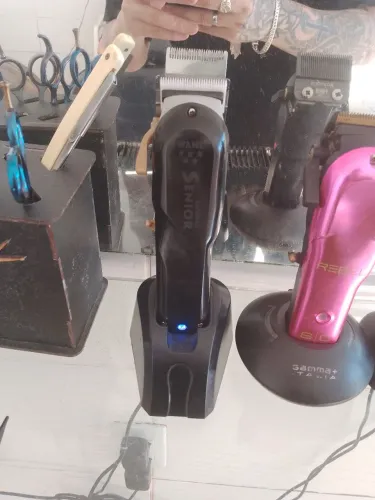 Máquina de corta cabelo wahl sênior