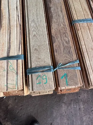 Forro de angelim pedra