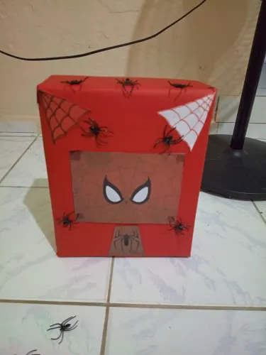 Mochila maluca