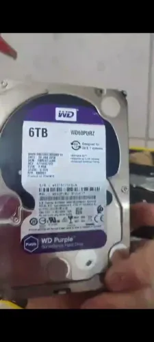 hd 6tb wd60purz