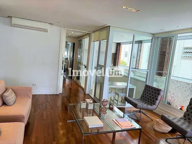 Cerqueira César | Apartamento 3 quartos, sendo 3 suites
