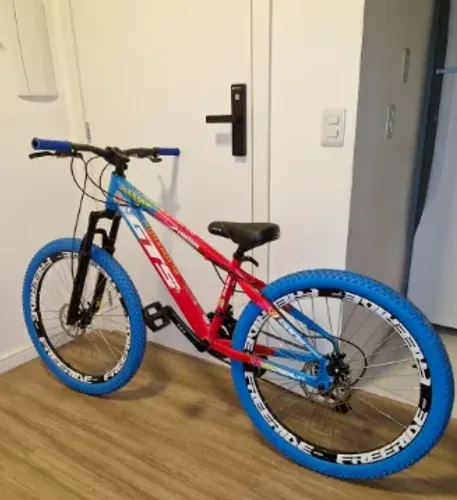 BICICLETA GRAU - GTS (NOVA)