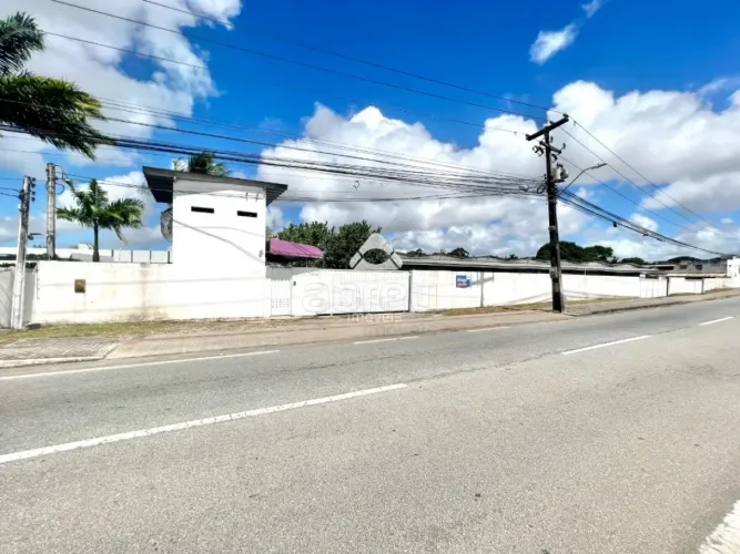 Galpão para aluguel