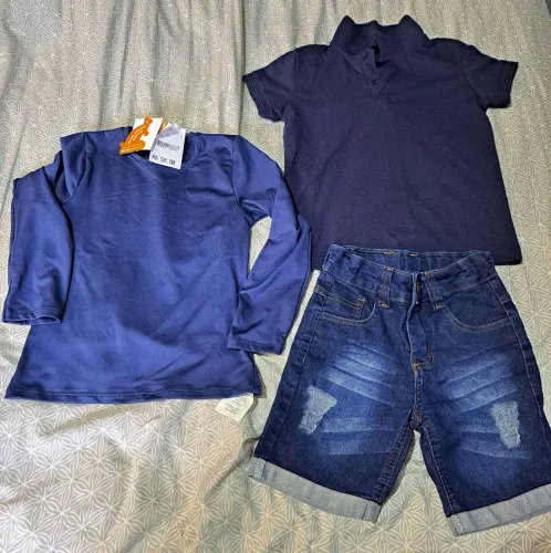 Kit menino tam.6