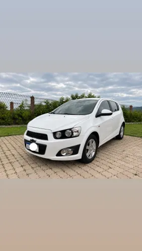 Chevrolet Sonic HB LT 1.6 16V Flexpower 5P Aut. 2013
