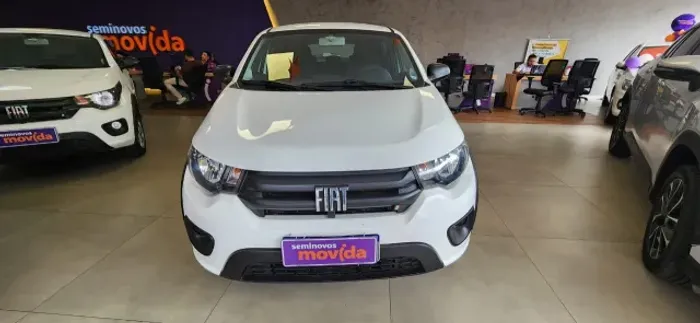 Fiat Mobi Like 1.0 Fire Flex 5P. 2025