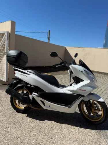 PCX abaixo da tabela fipe 