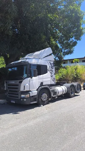 REPASSE SCANIA P340