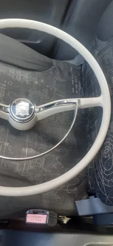 Volante cálice do Fusca ..