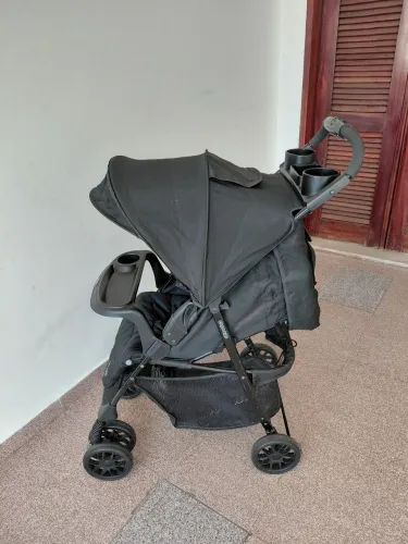 Carrinho de Bebê