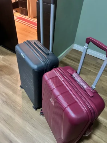 Mala até 12kg 