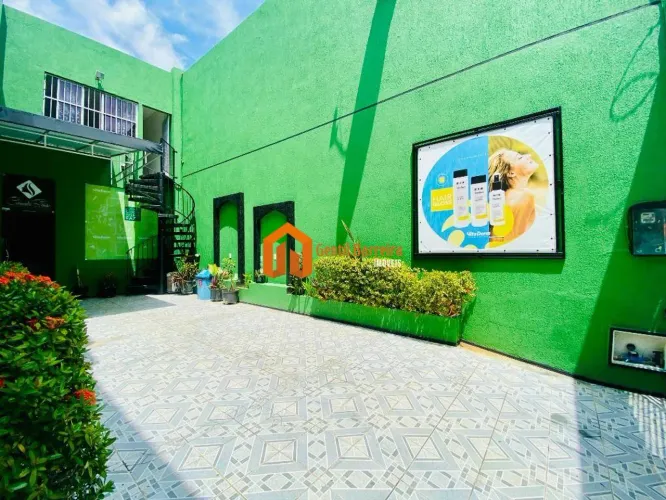 Casa comercial com 263m² no Centro - Fortaleza/CE