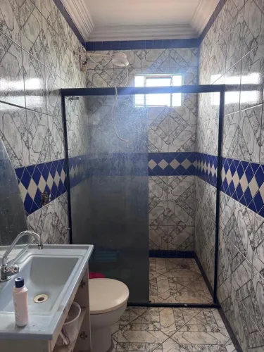 Aluga casa colina azul água energia incluso
