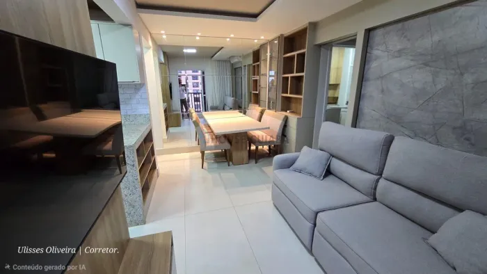 Apartamento para locação | mobiliado | Tudo incluso, até Energia !!!