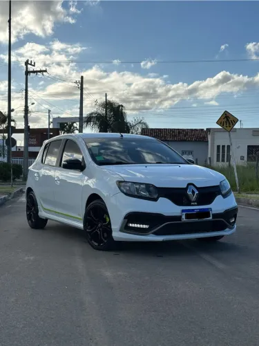 Renault Sandero Sport RS 2.0 Hi-power 16V 5P 2017