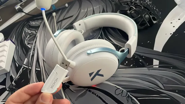 Headset Mchose V9 PRO