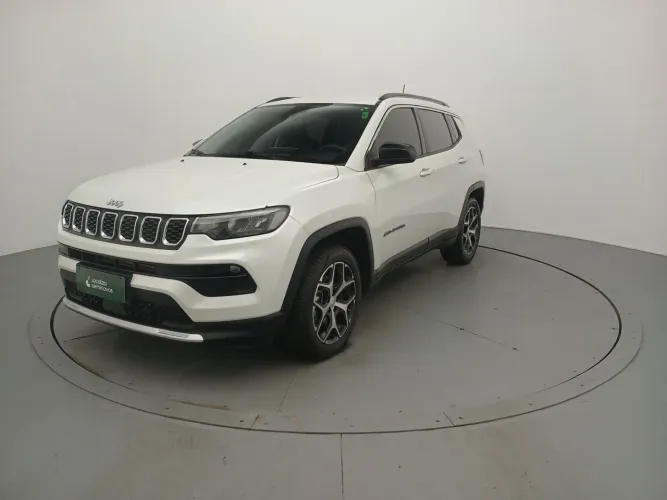 Jeep Compass Long. T270 1.3 TB 4X2 Flex AUT 2025