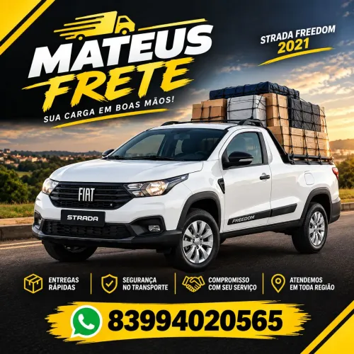 Mateus frete 