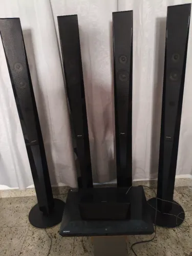 Home Theater SONY-BDV-E6100, 1000W /BLUETOOTH/NFC