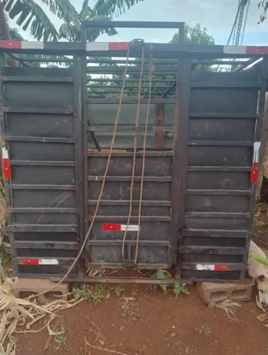 Gaiola para transporte