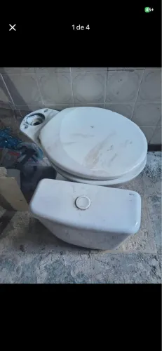 Vendo kit vaso