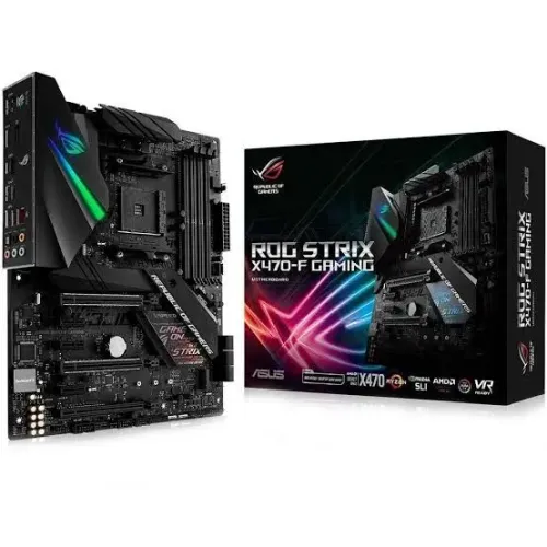 ASUS ROG X470 F GAMING