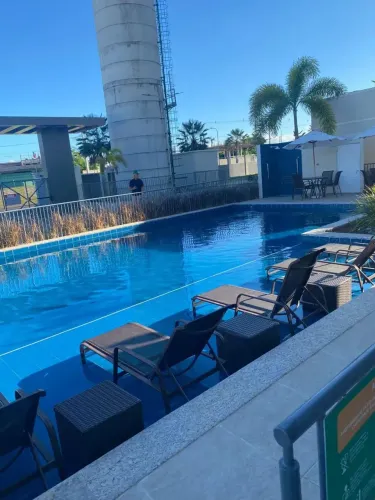 Aluga-se Apartamento sem Mobilia em Ponta de Campinas!