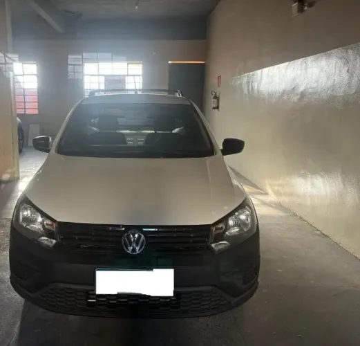 Volkswagen Saveiro Robust 1.6 Total Flex 16V 2023