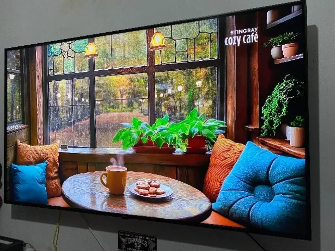 Smart tv LG 4K