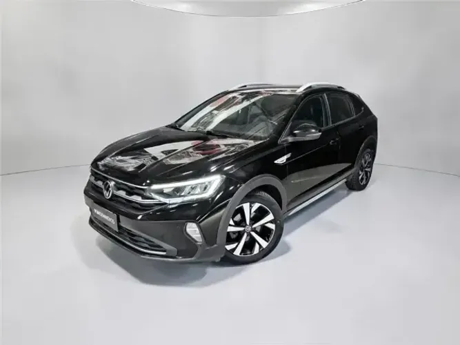 Volkswagen Nivus Highline 1.0 200 TSI Flex AUT 2021