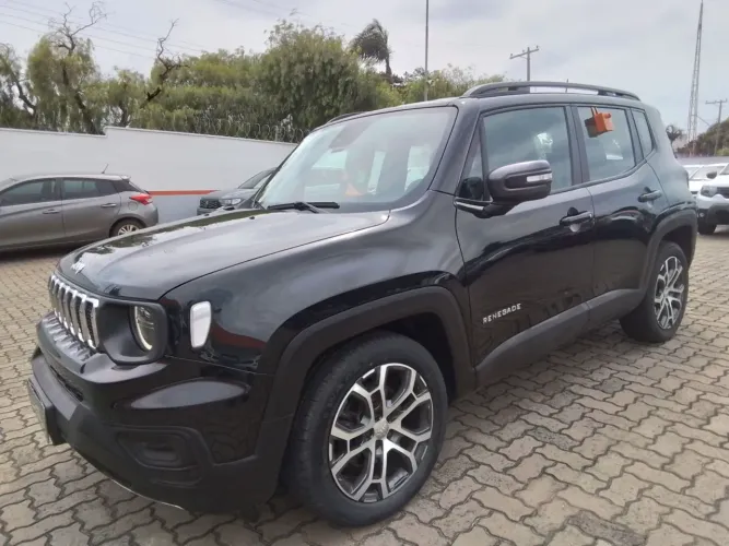 Jeep Renegade Long. T270 1.3 TB 4X2 Flex Aut. 2024