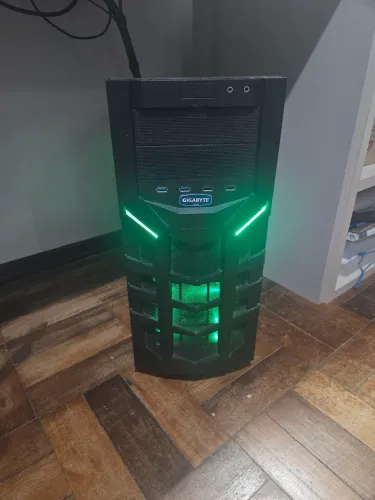 Computador com placa de video