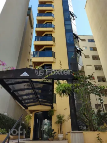 Apartamento à venda Rua Cayowaá, Sumaré - São Paulo
