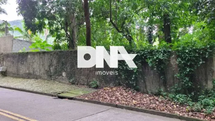 Terreno-À VENDA-São Conrado-Rio de Janeiro-RJ