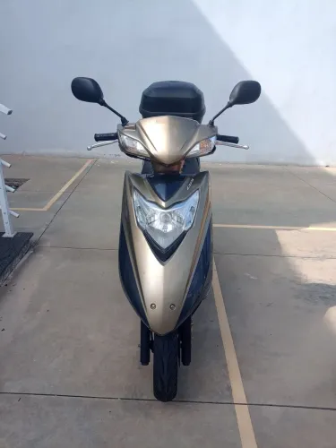 Moto scooter Lindy 125cc